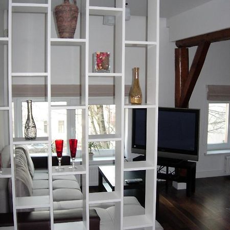Studio In Kaunas City 외부 사진