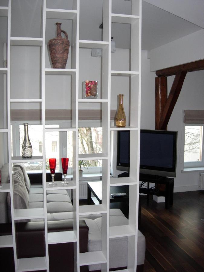 Studio In Kaunas City 외부 사진