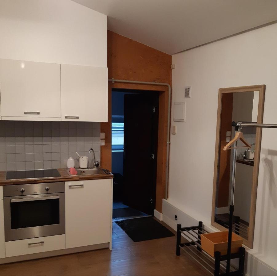 Studio In Kaunas City 외부 사진