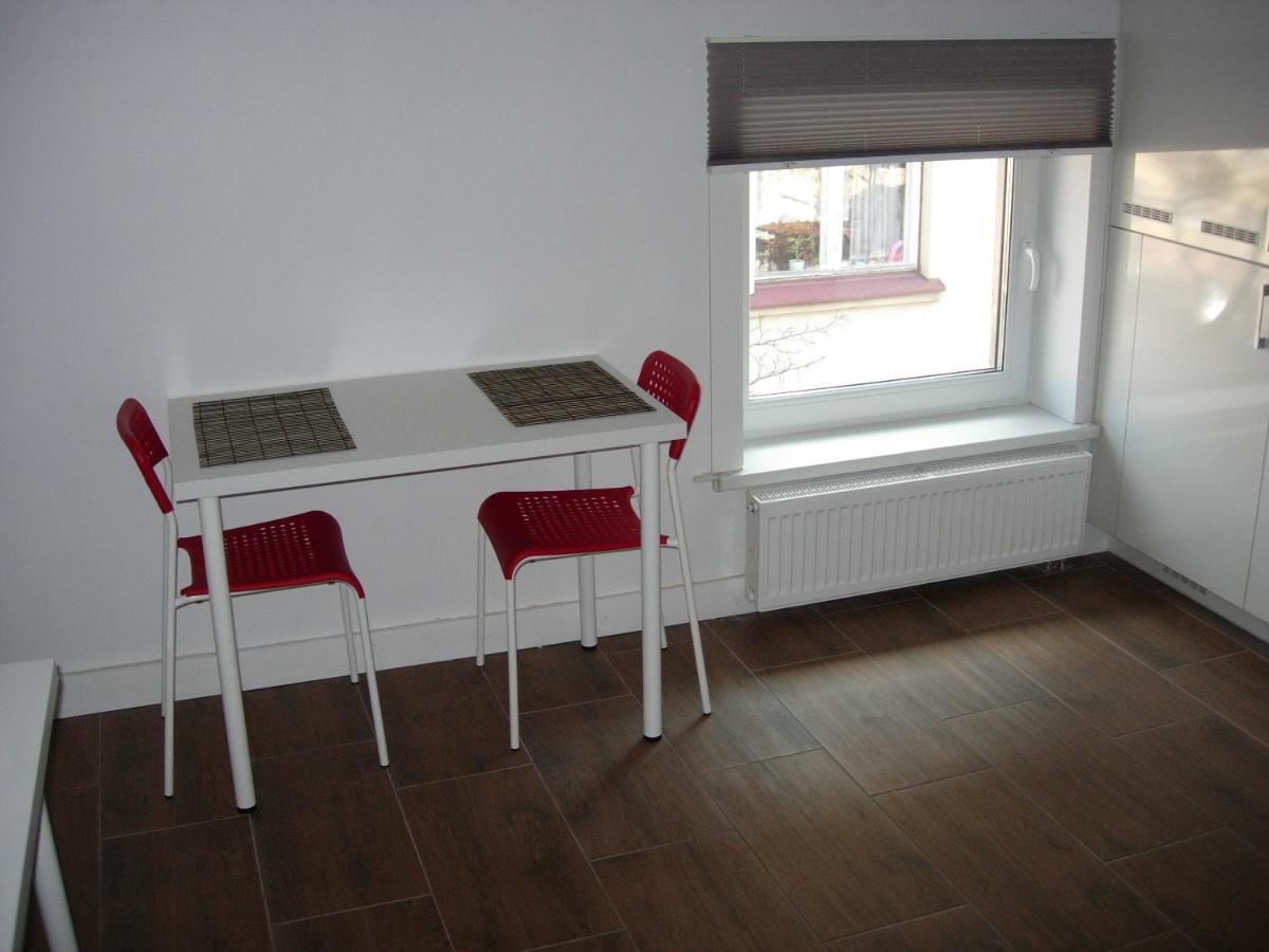 Studio In Kaunas City 외부 사진